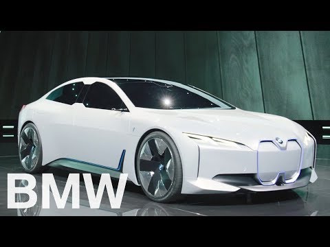 BMW at the IAA 2017. Highlights - including the BMW i Vision Dynamics.