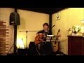 2013/4/21@蔵乃cafe 上山泰弘ワンマンライブ 「あの瞬間を」