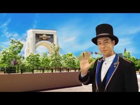 【公式】USJに一番近いオフィシャルホテル「パークフロントホテル」の全てが解る‼️ The Park Front Hotel at Universal Studios Japan
