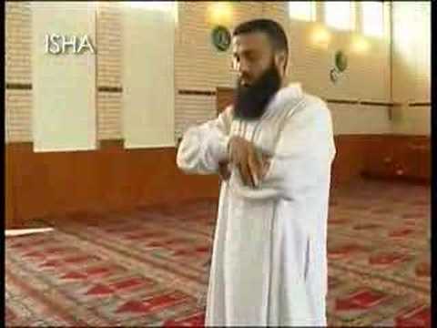 The Isha Prayer