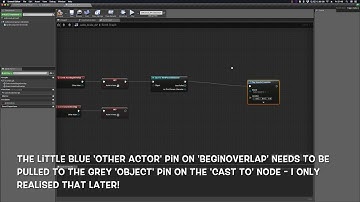 Unreal Engine Audio: - Advance Ambiences, Random Triggers, Panning and Spatialization Blue Printing!