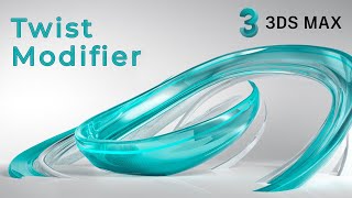 || TWIST MODIFIER || 3DS MAX FULL MODELING TUTORIAL IN HINDI ||