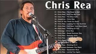 The Best Songs Of Chris Rea Playlist 2022 - Chris Rea Greatest Hits Full Album 2022