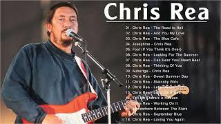 The Best Songs Of Chris Rea Playlist 2022 - Chris Rea Greatest Hits Full Album 2022 screenshot 3