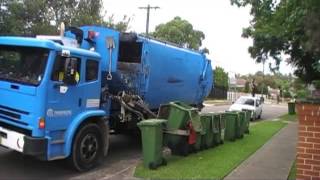 Parramatta Garbage