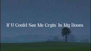 Arash Buana & Raissa Anggiani - If U Could See Me Cryin' In My Room  [ 1 hours / jam ]