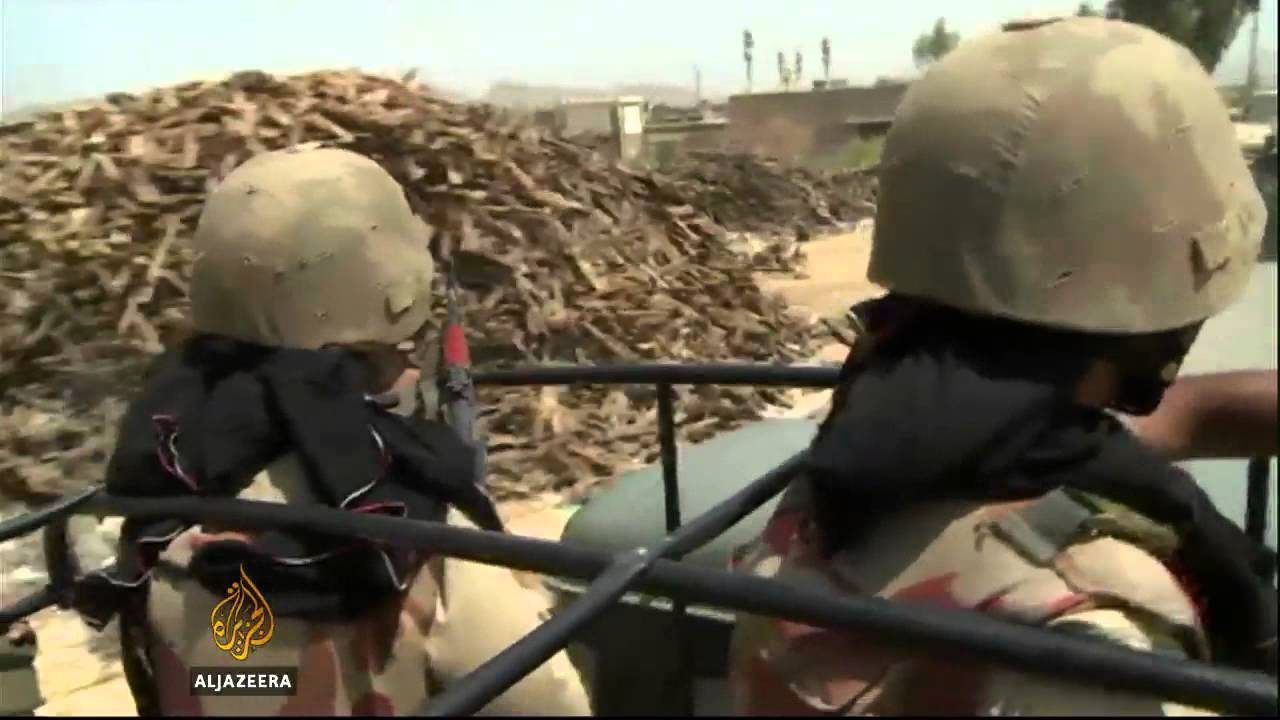 يدفع المدنيون الباكستانيون ثمن الهجوم العسكري