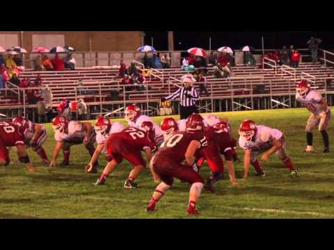 Gridiron Glory: Trimble