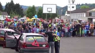 Rescue-Day 2015 - Unterkulm