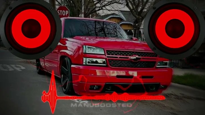 Tu Name Fuerza Regida BASS BOOSTED