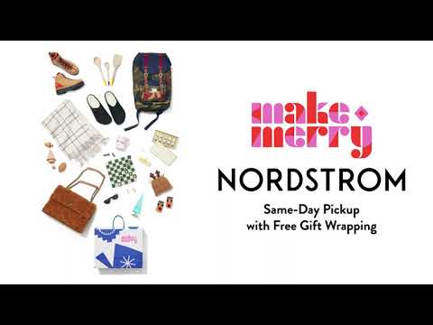 Make Merry | The Best Gifts | Same-Day Pickup | Nordstrom