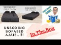 Unboxing SofaBed AJAIB Merk InTheBox
