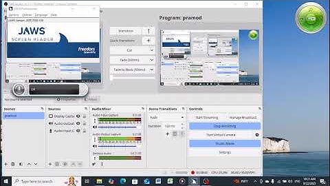 How to Download Any Language Voice in JAWS for Laptop & Desktop | Special Guide for Blind Users 🎧🖥️