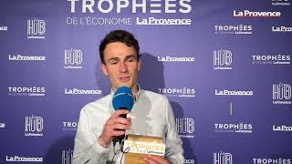 Trophées de l'économie de La Provence : découvrez les huit lauréats 2022