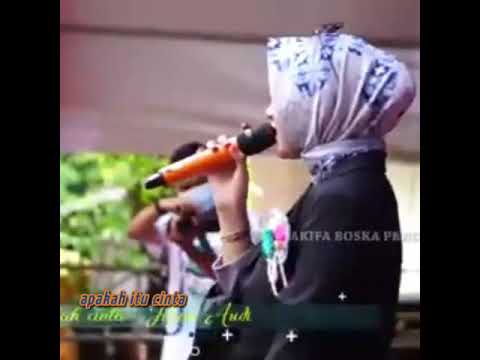 jihan audy,apakah itu cinta