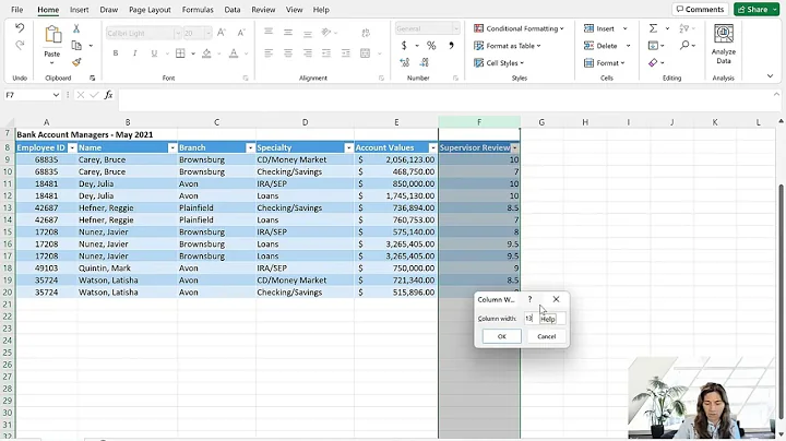 FIN101 Liebenberg - Module 6 - Textbook Project Video Tutorial Part 1