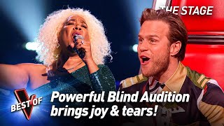 Hayley Chart Sings ‘Sinnerman’ By Nina Simone | The Voice Stage #90