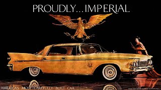 Model History: Chrysler Imperial