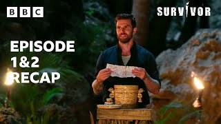 Everything You Need to Know About SURVIVOR in THREE minutes 🔥 | Survivor - BBC