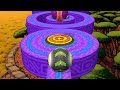 Going Balls - SpeedRun Gameplay Level 23486 to 23487