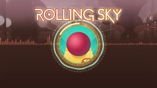 [Rolling Sky/Official] NEW Co-Lv.8 Harmonic Streets OST