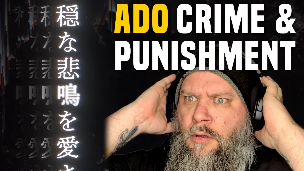 I Might Be HOOKED on Ado - Crime & Punishment Reaction
