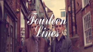Fourteen Lines (Audio) - The Natterjacks chords