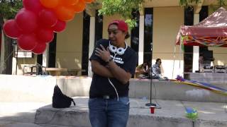 FCC Pride Day- "I Love College"