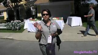 Mingle Media TV Interviews Melinda AKA LookWhatMomFound.com | ConAgra FightChildHunger Campaign