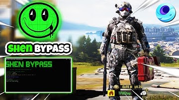 SHEN CODM BYPASS 2025 - Safest Emulator Bypass for Call of Duty Mobile! ✅ Undetected & No Ban