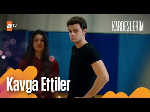 Voleybol maçından kavgaya... - Kardeşlerim Arşiv Sahneler🎬