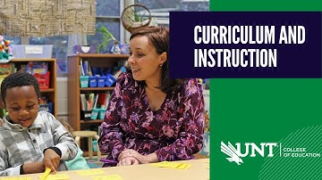 Curriculum and Instruction