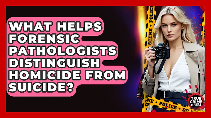 What Helps Forensic Pathologists Distinguish Homicide From Suicide? - True Crime Lovers