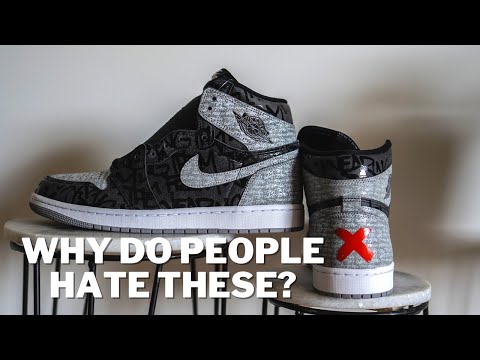 Are These The Worst Release All Year? | Union Air Jordan 2 Collba \