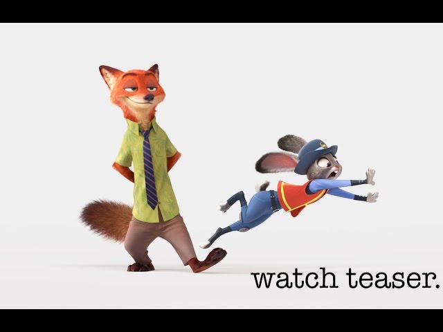 Zootopia (2016)