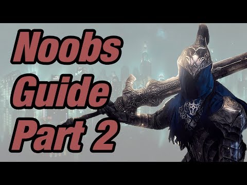 Noobs Guide To Black Desert Online Playstation 4 - Part 2 - BDO PS4