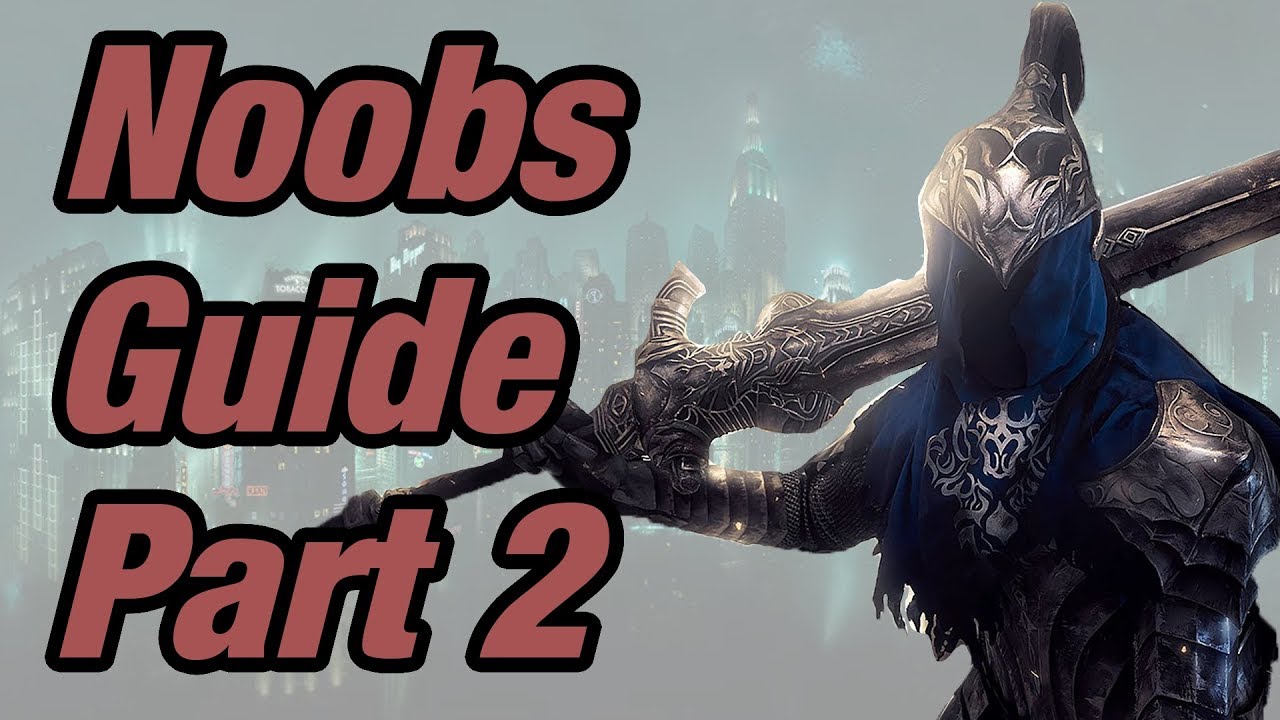 Noobs Guide To Black Desert Online Playstation 4 - Part 2 - BDO PS4