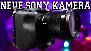 Unboxing und erster Eindruck: Meine neue Sony ZV-E1 Kamera!  4K