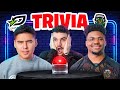 OpTic VS HUNTSMEN TEAM TRIVIA