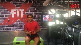 Fitness First takes Faraz on an X­Fit Journey - #dONd Episode 4