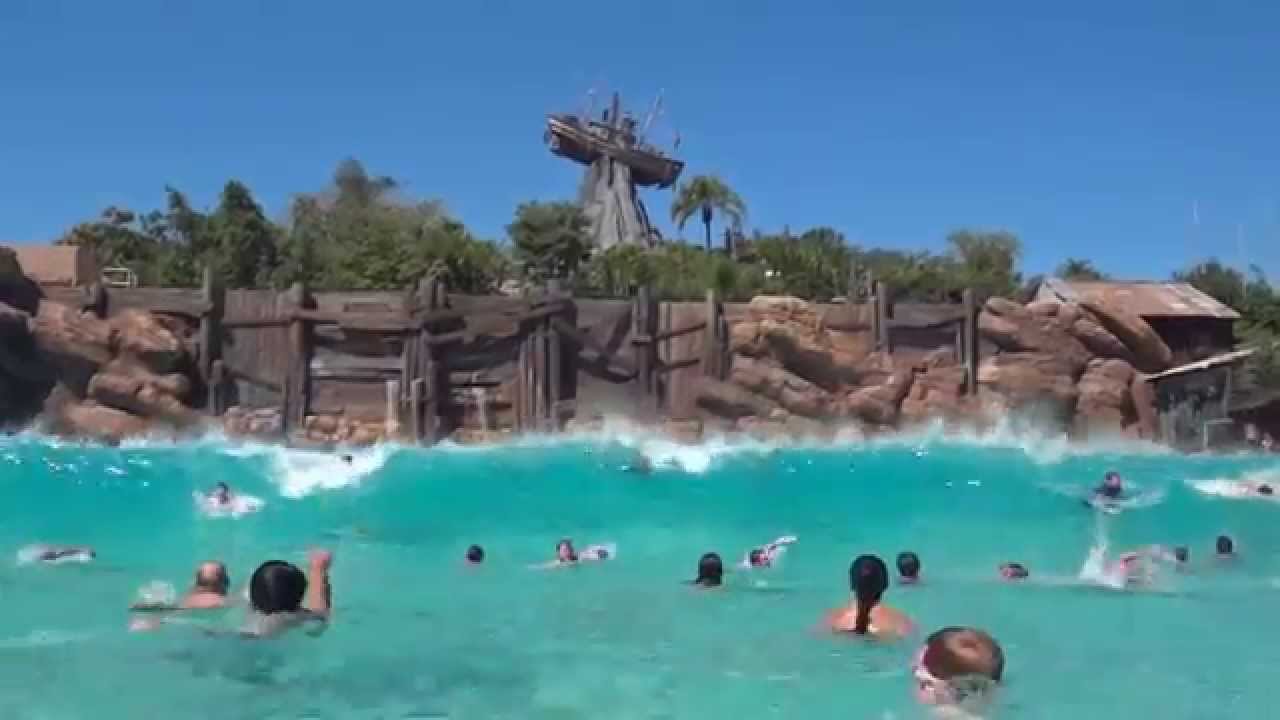 Disney World Typhoon Lagoon Wave Pool Wash Out YouTube disney-world-typhoon-lagoon-wave-pool-wash-out-youtube