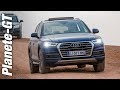 Essai  nouvelle audi q5 2017