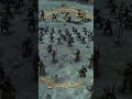 The Hobbits are in Fangorn #gaming #battlefieldofthesun #games