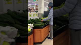 Biggest Indian super market in usa 🇺🇸 |Part 1|Patel Brothers inside tour #shorts