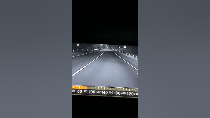 Night vision в Мерседесе W221 #simoncarshop #w221