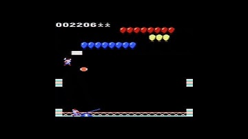 Super Circus - ATARI 7800 #retrogaming #retroarch #atari @AtariAge