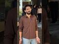 Amaal Mallik speaks to the media after BB, revealing he’s gearing up for an exciting new music video