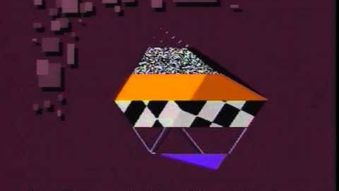 AMIGA-Demo "Andromeda: Surrealism"