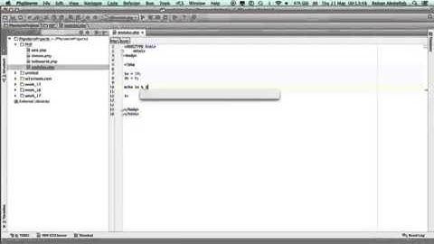 PHP  Tutorial 4  {Assignments  Operators}   modulus