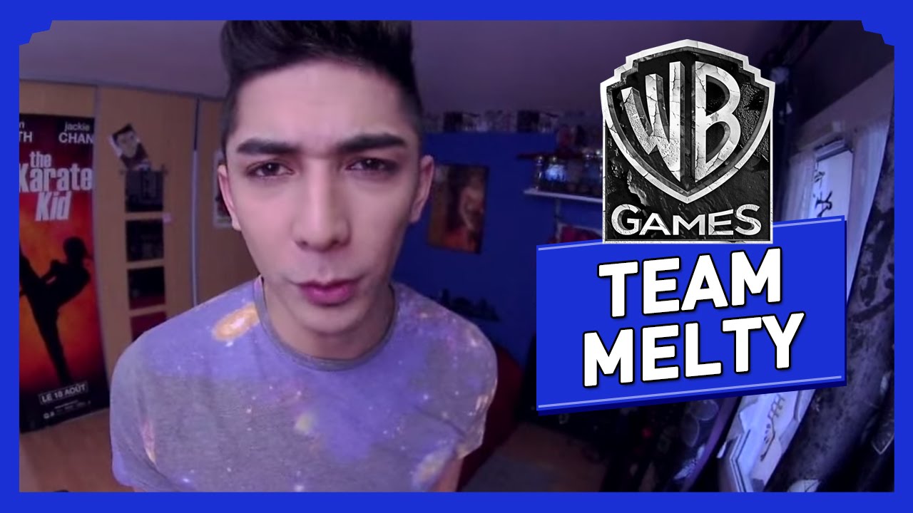 Mortal Kombat Academy – Teaser – Team Melty / Florian Nguyen